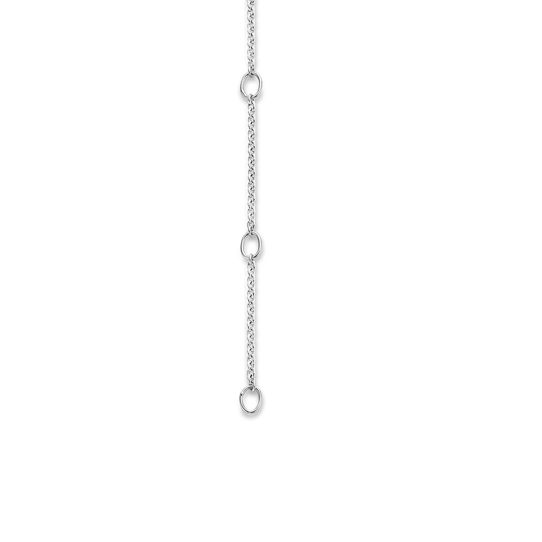 Adjustable Silver 20-22-24